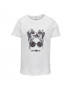 ONLY KIDS KOGKITA AMOUR T-SHIRT