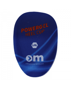 OM POWER GEL HEEL CUP