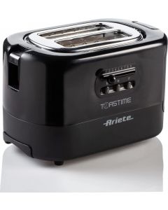 Tostapane 2 fette 9 Livelli di cottura 700 Watt Nero - 0159 Toastime