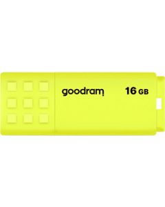 Pen Drive Chiavetta USB 16 GB USB tipo A 2.0 Giallo UME2-0160Y0R11