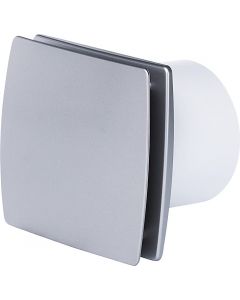 Aspiratore estrattore d&#039aria muro &Oslash 100 mm/4 19 Watt Grigio 9799-150