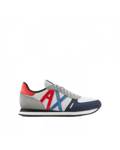 AX ARMANI EXCHANGE LACE UP SNEAKER