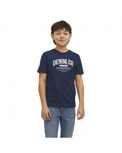 JACK JONES KIDS JJEJEANS TEE SS O-NECK NOOS