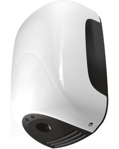 Asciugamani elettrico Asciuga mani Aria 900W 15,6x10x23,8h SMARTJETBIANCO