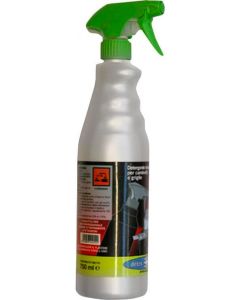 Detergente spray per Vetri / Griglie / Stufe 0.010.0038