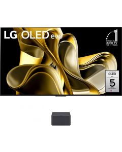 Smart TV 83&quot 4K OLED EVO 120 Hz DVB T2/S2 Web OS Nero OLED83M39LA