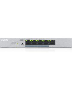 Switch 5 Porte Gigabit Ethernet Gestito Poe - GS1200-5HPV2-EU0101F