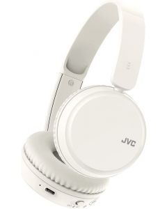 Cuffie microfono bluetooth Jvc HA Z37W W U Deep Bass White