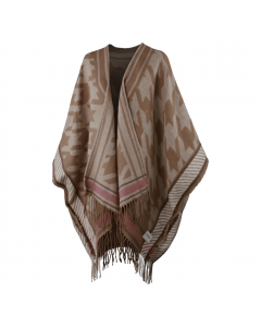 BARTS TUNSTA PONCHO