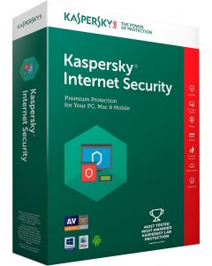 Antivirus 2019 PC 1 Anno 1 Dispositivo Mac / Android Internet Security