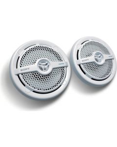 Casse coassiali speaker coppia altoparlanti marine Waterproof XS-MP1621