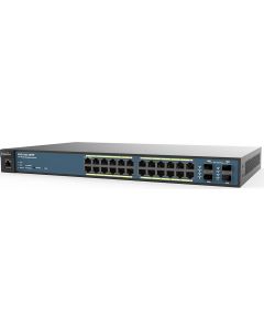 Switch di Rete Gestito Gigabit Ethernet 10/100/1000 Poe EWS1200-28TFP