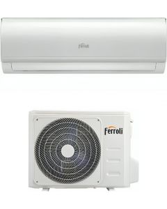 Climatizzatore 9000 Btu Inverter Condizionatore Pompa di Calore Giada