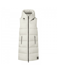 ECOALF MANLIEALF VEST WOMAN