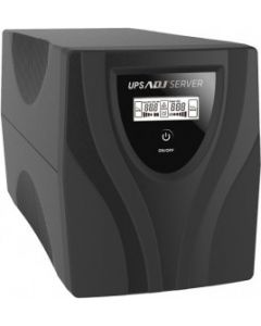 Gruppo di continuit&agrave UPS 2000 VA 1230 W 6 prese 2 Filtrata Nero 650-02002