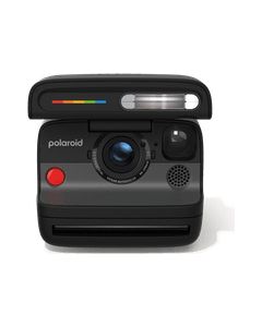 Flip Fotocamera Istantanea con Flash Integrato 79 x 79 mm Nero PZ6574