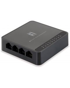 Switch 8 porte Fast Ethernet (10/100) FEU-0812