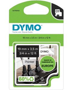 Nastro D1 19 mm x3.5M Speciali S0718050A