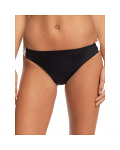 ROXY BIKINI BOTTOM ROXY FITNESS CLBLK REG BOTTOM