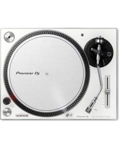 Giradischi DJ Piatto diretto SNR 50 db braccio a S - PLX-500-W