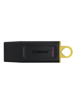 Pendrive 128 Gb USB 3.2 Gen1 Nero / Giallo  -  DTX/128GB