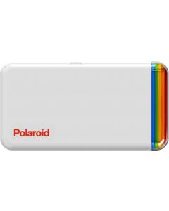 Stampante Portatile Polaroid Hi-Print colore bianco PZ9046