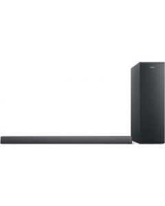 Soundbar 2.1 Sistema Home Theatre 140 watt Bluetooth Nero TAB6305/10