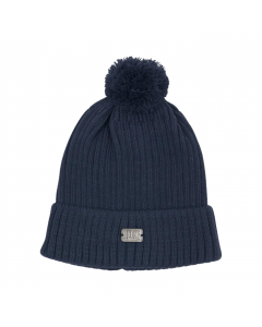 LEONE WOMAN CAPS POMPON