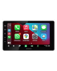 Autoradio Bluetooth 1 Din 9&quot Touch screen AM, FM 22 Watt Nero DMX-F920DS