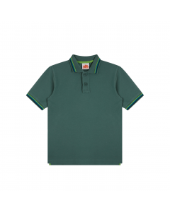 SUNDEK MINI BRICE POLO IN PIQUET