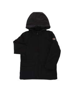 CHAMPION LIGHT NEOPRENE POLY PLAIN WOVEN JKT