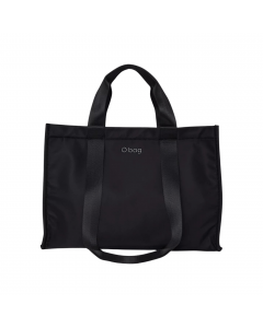 O BAG BORSA SHOPPER M CON CHIUSURA ZIP