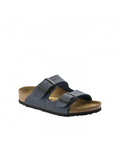 BIRKENSTOCK KIDS ARIZONA NAVY