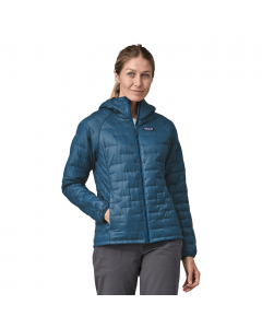 PATAGONIA W'S MICRO PUFF HOODY