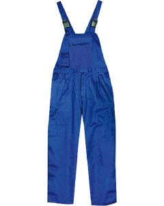 Tuta da Lavoro Pettorina Taglia 58 STX04101-BLU