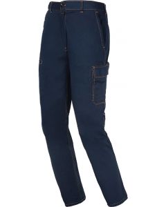 Pantalone Da Lavoro Europa Top Taglia L 8030T-040 L