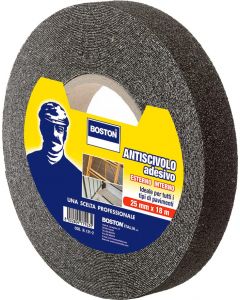 Nastro Antisdrucciolo mm 25x18M. Pezzi 5 121923