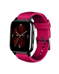 Smartwatch 1.69&quot Controllo Sonno e Sport Silicone Magenta SW078C