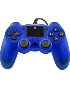 Controller per Console Play Station 4 Blu 90417B