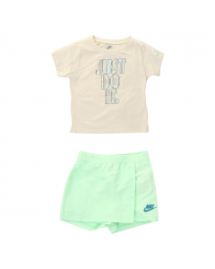 NIKE HAPPY CAMPER SKORT SET