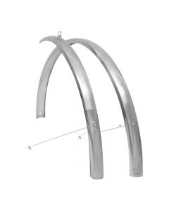 RMS Parafanghi Touring 28’’ INOX 51 mm