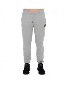 LEONE MAN SWEATPANTS SMALL LOGO
