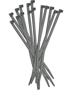 Elematic Fascette Cabl.Nero mm 3,5x200 Pz100 Confezioni 10 5314/CE