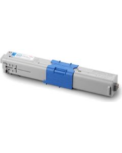 Toner Stampante Ciano Originale Cartuccia 44469724