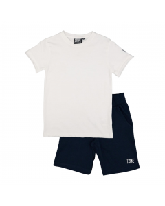 LEONE SET COMPLETO DA BAMBINO IN COTONE CON T-SHIR