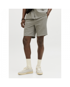 JACK JONES JPSTJAIDEN WAFFLE RESORT SHORT REG