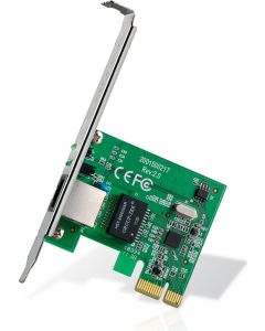 Scheda di Rete Interna PCI Express Ethernet 2000 Mbit/s TG-3468