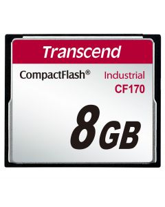 Scheda di Memoria 8 GB CompactFlash MLC CF170 TS8GCF170