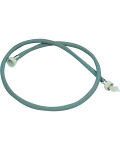 Tubo Carico Lavatrice con Pipa Cm.250 pz 10 A36206