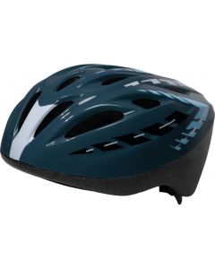 Casco per Bici Taglia M/L 54-58 Leap colore Grey Petrol 01HEL051002